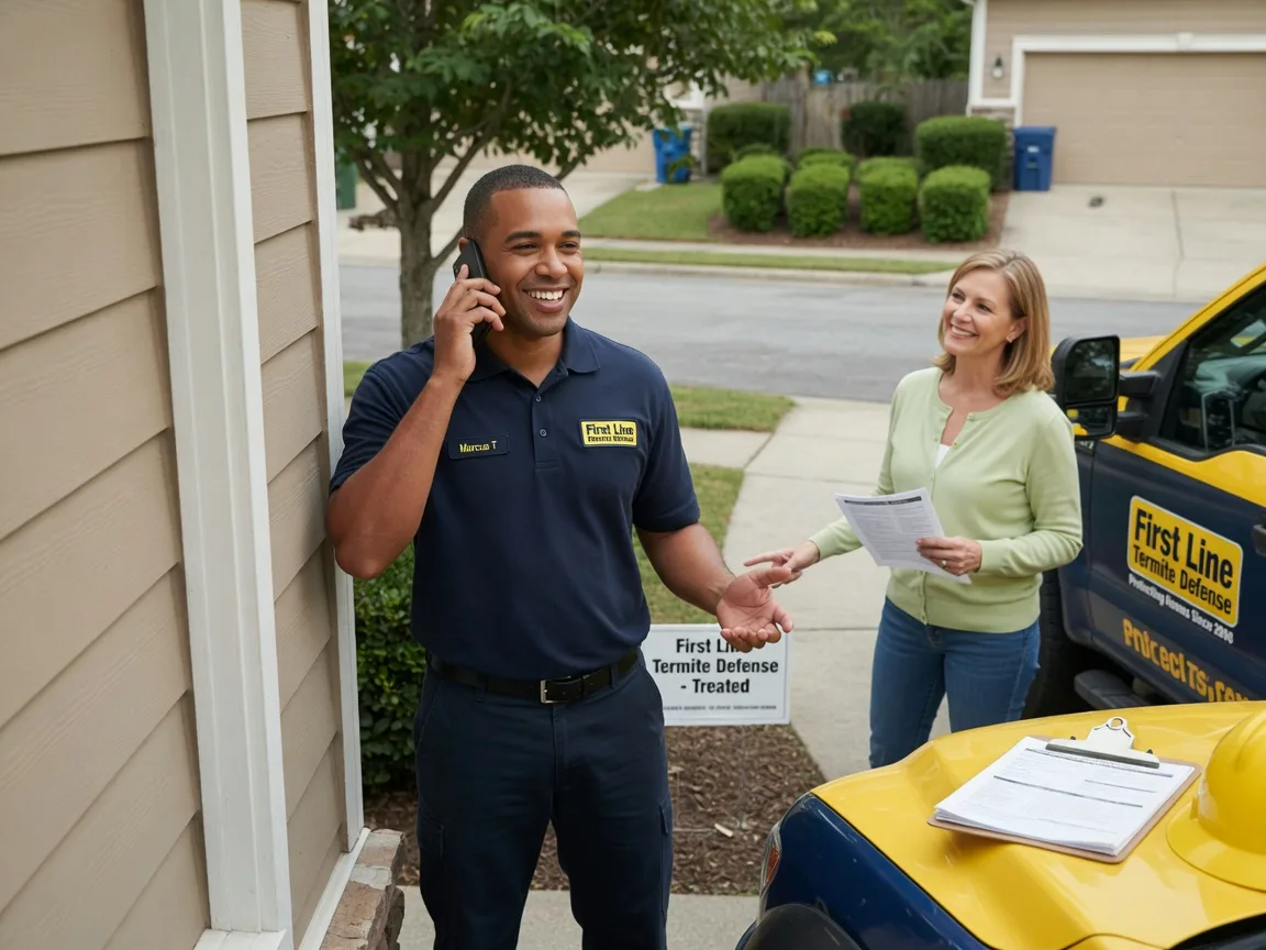 Termite Treatment Edgar Springs, MO FAQs